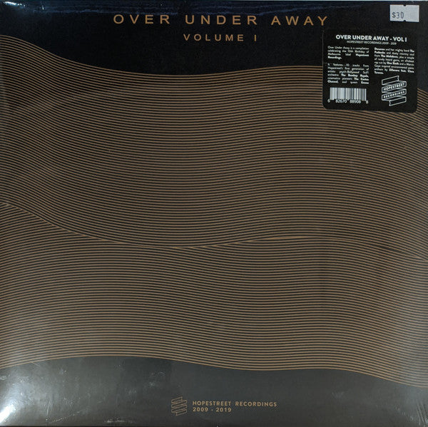 Over Under Away – Volume I