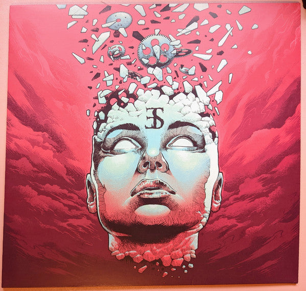 Conquering [Limited Transparent Amethyst Colored Vinyl]