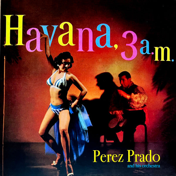 Havana, 3 A.M.