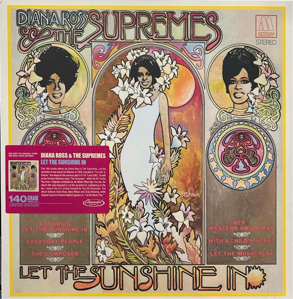 Let The Sunshine In