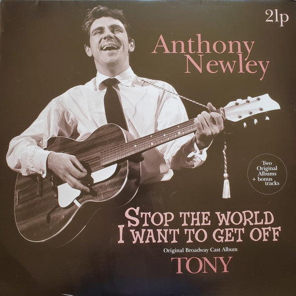 Stop The World I Want To Get Off / Tony
