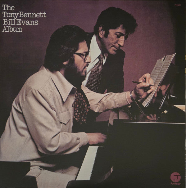 The Tony Bennett & Bill Evans Album