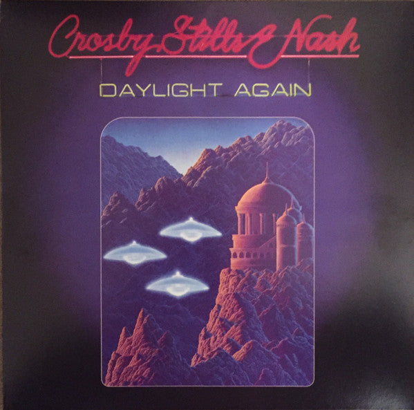 DAYLIGHT AGAIN