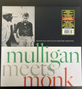 MULLIGAN MEETS MONK