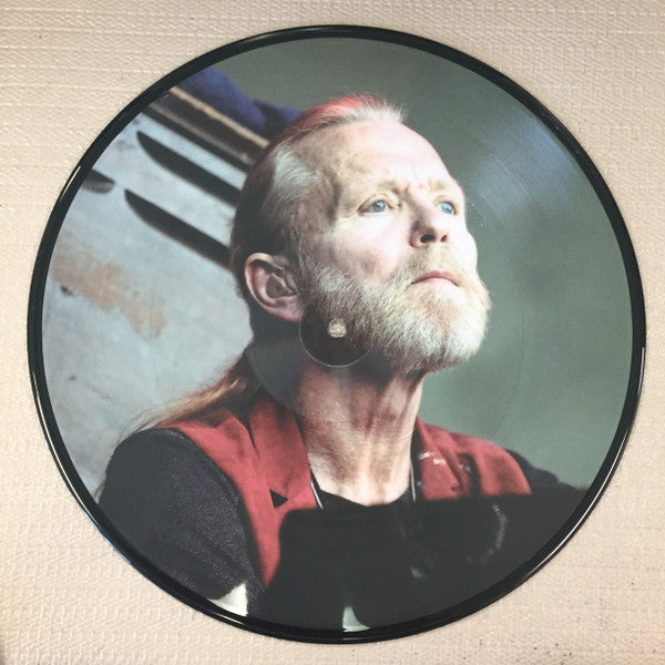 Live Picture Disc