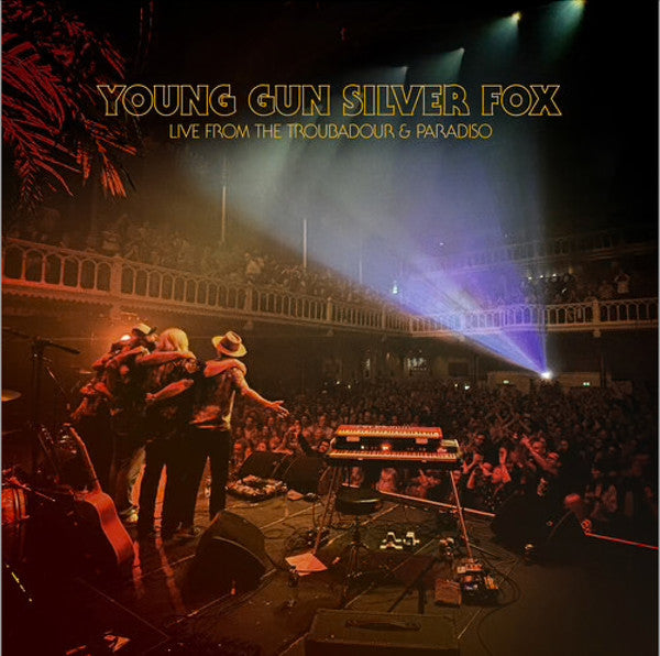 Live From The Troubadour & Paradiso