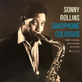 SAXOPHONE COLOSSUS