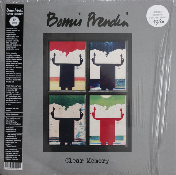 CLEAR MEMORY