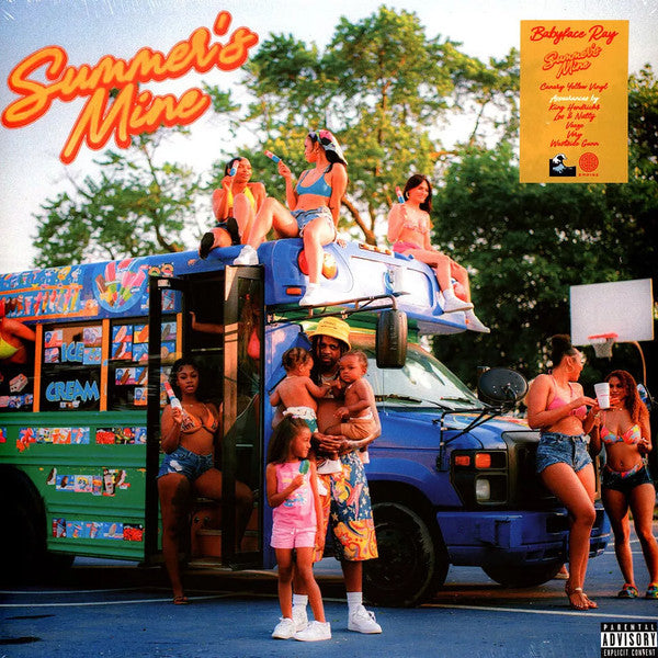 Summer's Mine