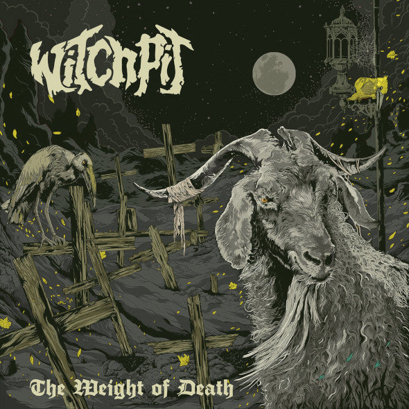 WEIGHT OF DEATH
