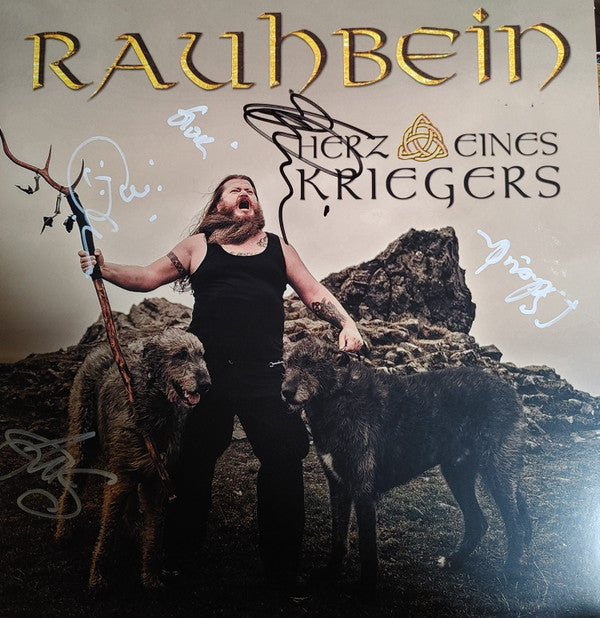 Herz Eines Kriegers