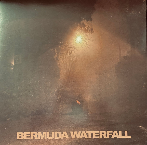 Bermuda Waterfall