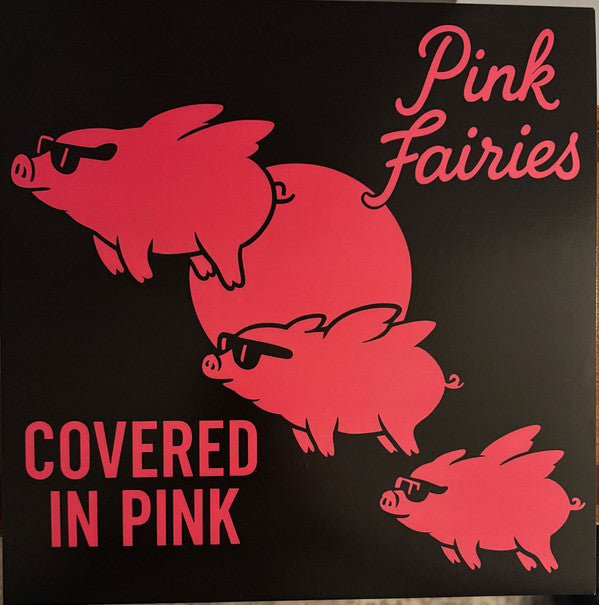 Covered In Pink