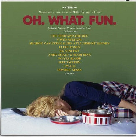 Oh. What. Fun. (Music From The Amazon MGM Original Film)
