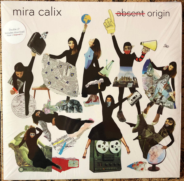 Absent Origin