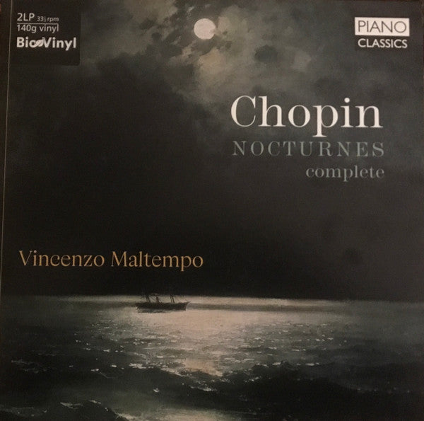 Chopin NOCTURNES Complete