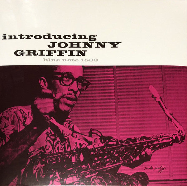 Introducing Johnny Griffin