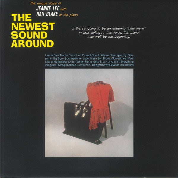The Newest Sound Around