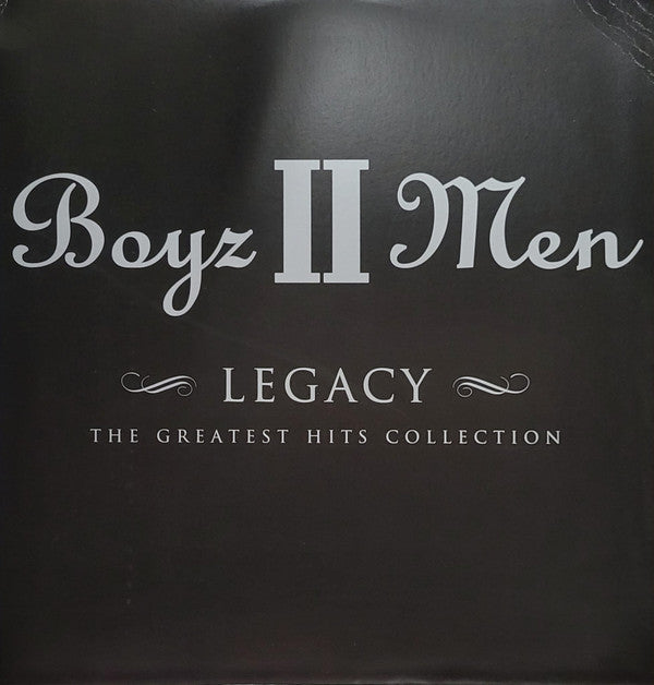 Legacy (The Greatest Hits Collection)