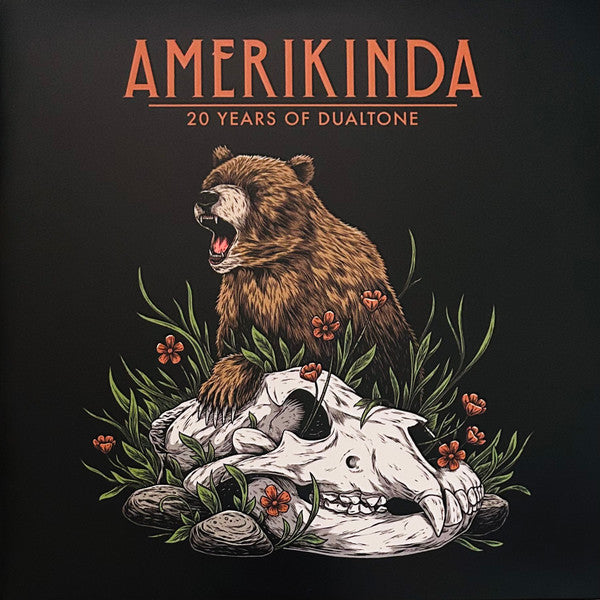 Amerikinda: 20 Years Of Dualtone