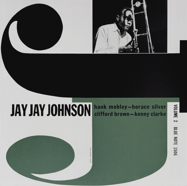 The Eminent Jay Jay Johnson Volume 2