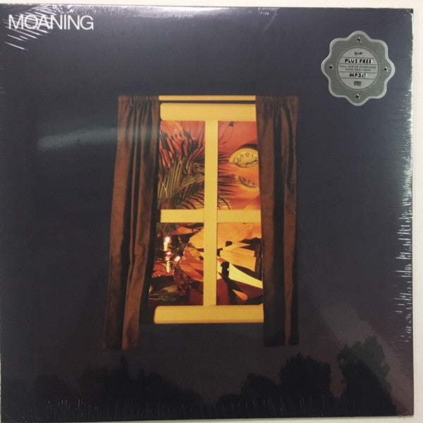Moaning