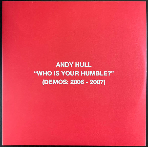 Who Is Your Humble? (Demos: 2006 - 2007) / Born Of You (Demos 2008 - 2010)