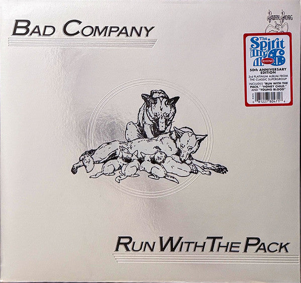 RUN WITH THE PACK