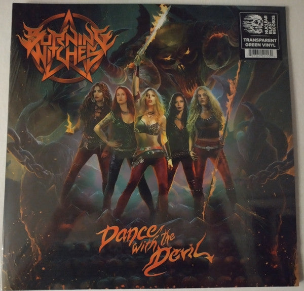 DANCE WITH THE DEVIL
