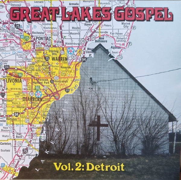 Great Lakes Gospel - Vol. 2: Detroit
