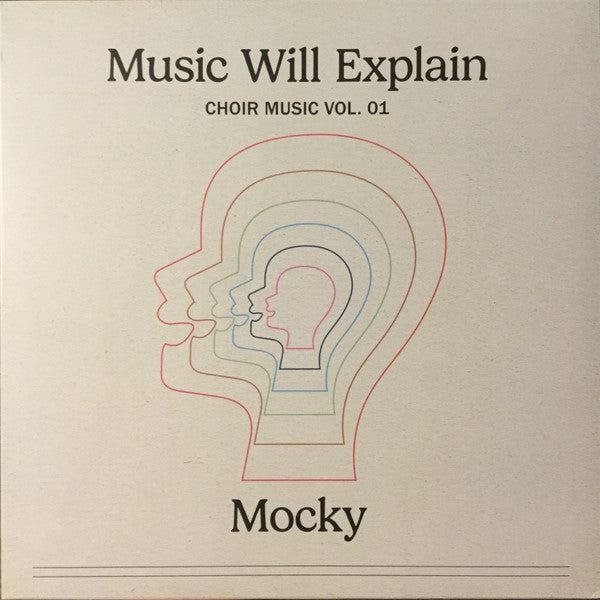 Music Will Explain (Choir Music Vol. 01)