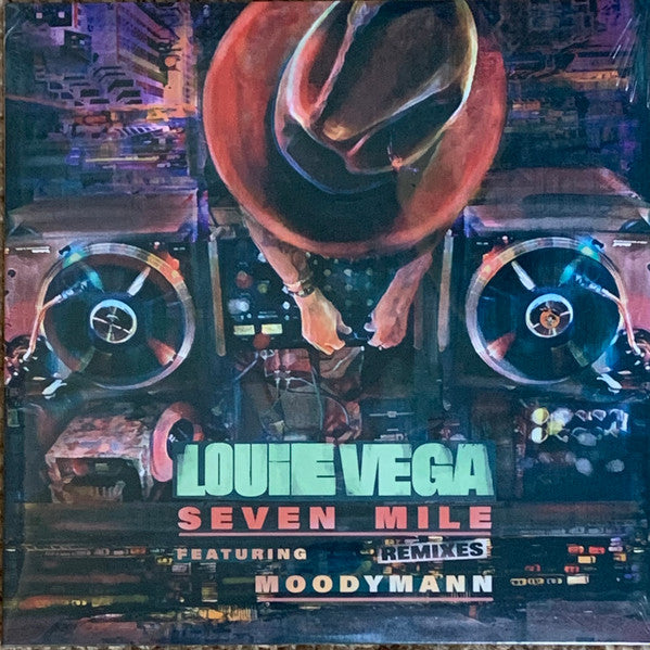 Seven Mile (Remixes)