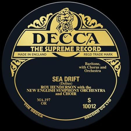 Sea Drift (Delius)