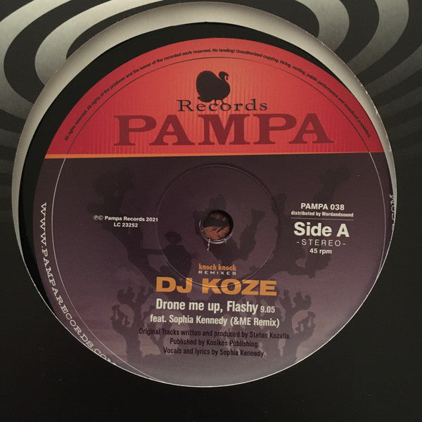 KNOCK KNOCK REMIXES