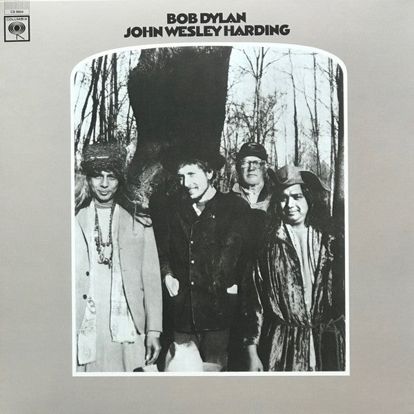 JOHN WESLEY HARDING