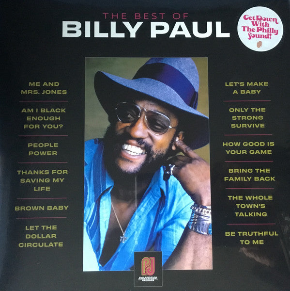 BEST OF BILLY PAUL