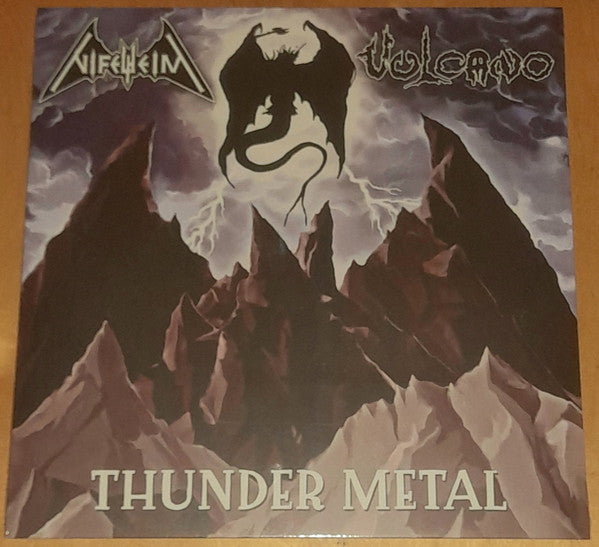 Thunder Metal