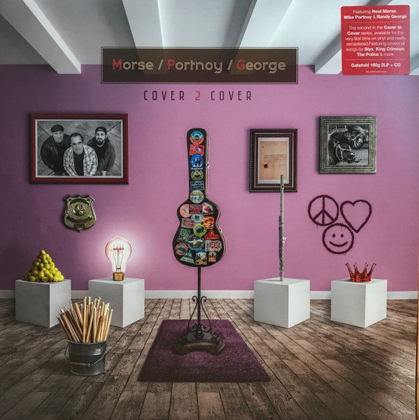 Cover 2 Cover (Re-masterd 2020)