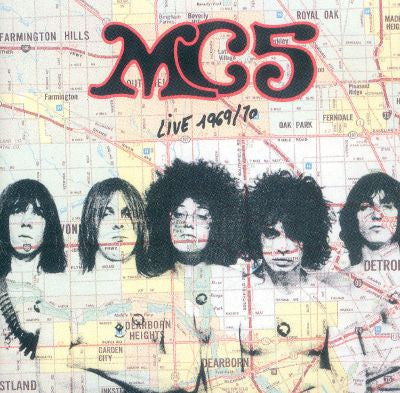 Live 1969/70