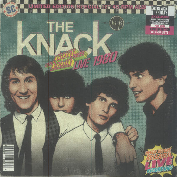 Countdown Live 1980