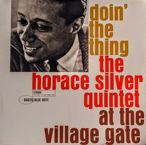 DOIN' THE THING