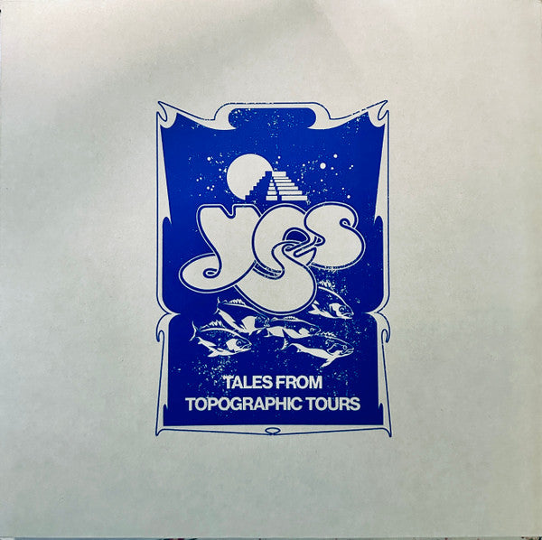 Tales From Topographic Tours