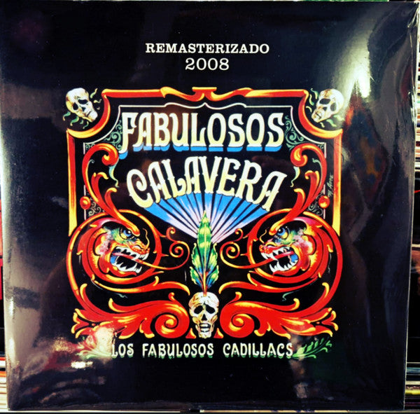 Fabulosos Calavera
