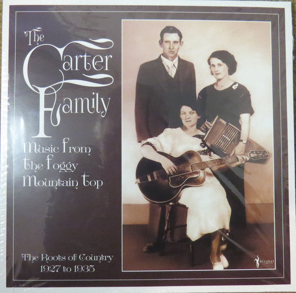 Music From The Foggy Mountain Top