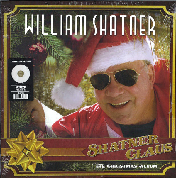 Shatner Claus - The Christmas Album