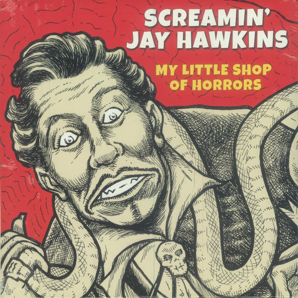 My Little Shop of Horrors