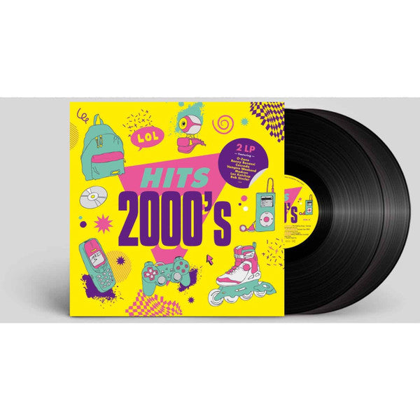 Hits 2000's