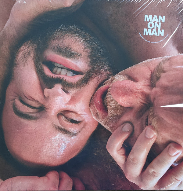 MAN ON MAN