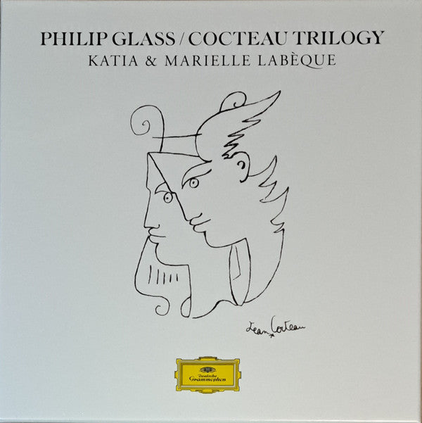 PHILIP GLASS/COCTEAU TRILOGY
