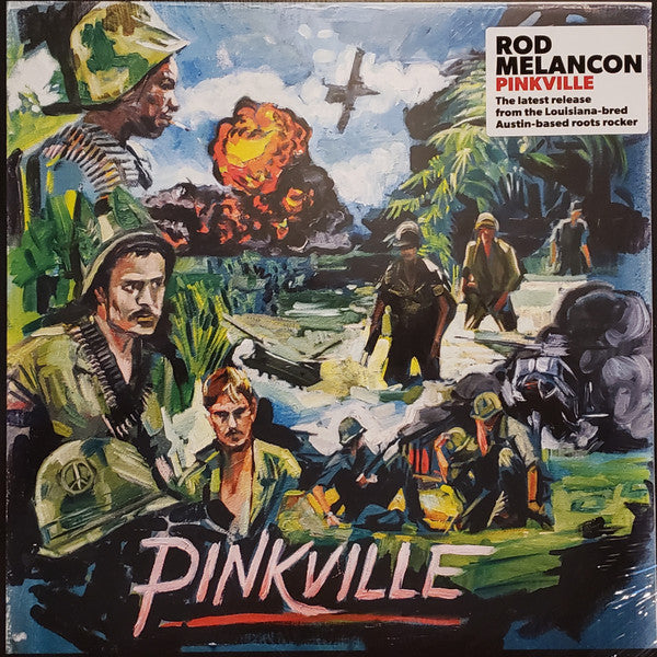 Pinkville